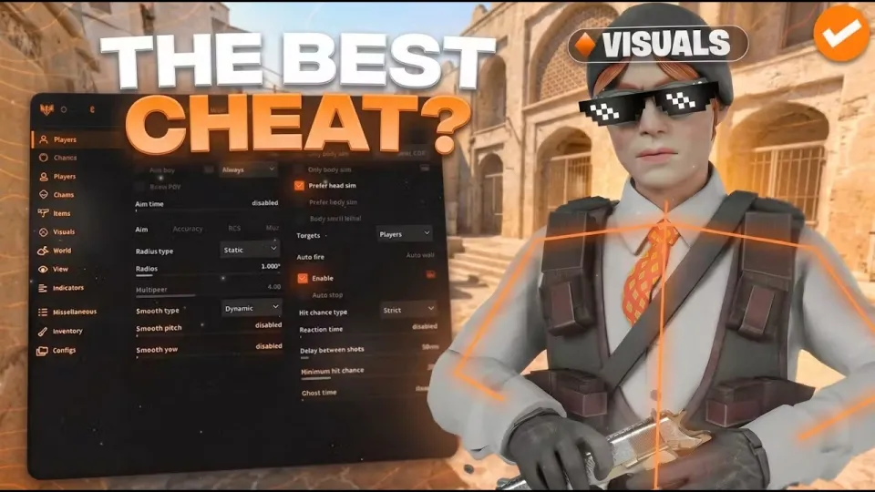 How to Use CS2 Cheats Legitimately in Global Elite ELO